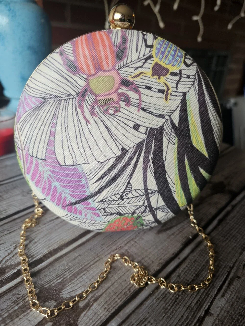 Bulaggi Nessie Collection Clutch Bag